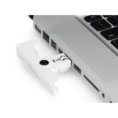 Identiv SCR3500A USB SmartFold Type A: Fast, Secure Smart Card Reader for Easy Access