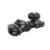 Insta360 Rear View Mirror Mount for Easy Camera Attachment and Enhanced Driving Experience