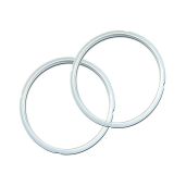 Instant Pot 2-Pack Sealing Rings for 5 & 6-Qt Cookers - BPA-Free Replacement Parts & Accessories