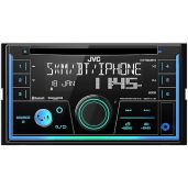 JVC KW-R940BTS Bluetooth Car Stereo: Double DIN, USB, AM/FM, MP3, 13-Band EQ - Upgrade Your Ride!