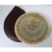 "Buy Jeppesen CR-3 Circular Computer (6" Diameter) JS514237 - Accurate Flight Planning Tool"