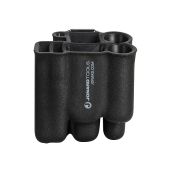 Jonard Industries H-75 Molded Pouch: Organize 7 Tools with Clip for Easy Access