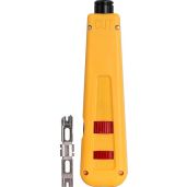 Jonard Tools EPD-914110: Manual Punchdown Tool with Steel 110 Blade for Efficient Punchdown Blocks