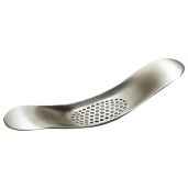 Joseph Joseph Garlic Rocker Crusher Mincer - Dishwasher Safe Stainless Steel Tool
