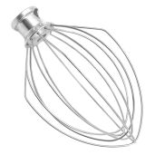 Buy K5AWW Replacement Wire Whip for 5 Quart Lift Bowl - 6-Wire Attachment for Perfect Mixing