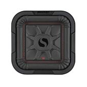 "Buy Kicker 46L7T82 8" Shallow Mount Subwoofer - L7T Square Design for Powerful Car Audio"