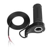 Buy KIMISS Universal Motorcycle Accelerator Throttle Grip - 12V to 48V Electric Scooter Speed Control