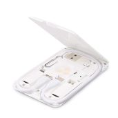 Buy KableCARD in White - Stylish, Durable, and Perfect for Your Needs!