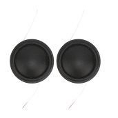 Upgrade Your Sound: Kafuty-1 2pcs Tweeter Replacement Diaphragm & Voice Coil for High-Quality Audio