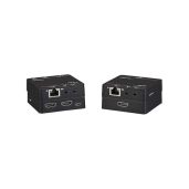 KanexPro HDMI Over CAT-5/6 Extender (HDEXT50M) - High-Quality 50M Range, Black