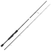 Shop KastKing Crixus 7ft 6in Medium Spinning Rod - Fast Action, 2-Piece Fishing Rod for Anglers