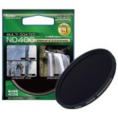 Kenko 52mm ND400 Professional Multi-Coated Lens Filter for Stunning Photography