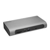 Kensington SD5600T 14-in-1 Thunderbolt 3 Dock: Dual 4K, 96W Charging, USB-C & Thunderbolt 4 Compatible