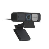 Kensington W2050 Pro 1080p Webcam: Auto Focus, Dual Microphone, Privacy Shutter - Perfect for Zoom, Skype, Teams & More