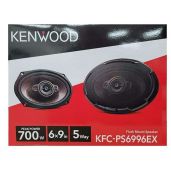 "Kenwood KFC-PS6996EX 6x9" 5-Way Car Speakers - 700W Performance Audio Upgrade"