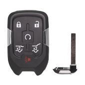 Key Fob Replacement for Chevy Suburban, Tahoe & GMC Yukon 2015-2020 - Self-Programmable Smart Keyless Entry Remote