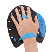 Kids & Adults Swim Training Hand Paddles Gloves | Water-Resistant Aqua Fitness Gear