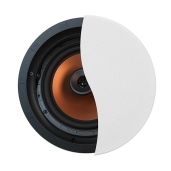 Klipsch CDT-5650-C II In-Ceiling Speaker - Premium White Sound Quality for Home Audio