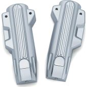Enhance Your Ride: Kuryakyn 7148 Chrome Motorcycle Accent 2 Pack - Premium Quality & Style