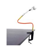 LANFIRE Table Tennis Training Robot: Rapid Rebound Ping Pong Ball Machine for Pro-Level Practice