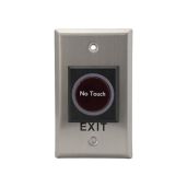 Buy LBS Touchless Infrared Sensor Exit Button for Access Control & Garage Openers