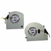 Landalanya Replacement CPU & GPU Cooling Fan for Dell Alienware 17 R4/R5 - MG75090V1-C060-S9A, 0K2PKV, 04RFW1