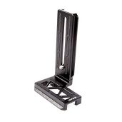 Lanparte Ronin SC L Bracket: Vertical Shooting Plate for DSLR & DJI Gimbal
