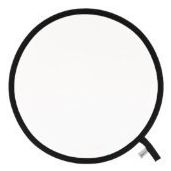 Lastolite 48 Inch Collapsible Reflector Silver White for Photography Lighting