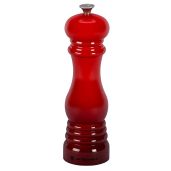 "Le Creuset 8" Cerise Pepper Mill - Stylish & Durable Kitchen Essential"