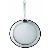 Le Creuset Stainless Steel Splatter Guard 26cm - 30cm: Essential Kitchen Tool for Mess-Free Cooking