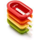 Buy Lekue LG Stackable Ice Pop Lollipops (4 Units) - Perfect for Summer Treats!