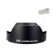 Canon RF 24mm F1.8 & EF 24mm/28mm Lens Hood - Reversible EW-65B, Fits 52mm/58mm Filters & Caps