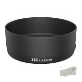 Canon RF 50mm F1.8 STM Lens Hood for EOS R6 R5 RP - Reversible Shade, Fits 43mm Filters & Caps