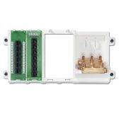Leviton 47606-BNP Basic Home Networking Plus Panel 2GHz: Enhance Your Home Network Today!