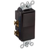 Leviton 5604-2E Black: Premium Electrical Outlet for Home & Office Use
