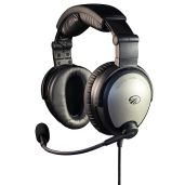 Lightspeed Aviation Sierra ANR Headset: Premium Noise-Canceling & Bluetooth for Pilots