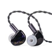 Discover Linsoul Kiwi Ears Cadenza: 10mm Beryllium IEMs with 3D Printing & Detachable 2pin Cable for Audiophiles