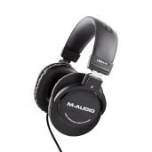 Buy M-Audio HDH40 Over Ear Studio Headphones - Perfect for Monitoring, Podcasting & Recording