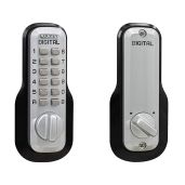 Secure Your Home with M210MG Mechanical Keyless Deadbolt - Easy Installation & Enhanced Safety