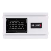 MB Quart NA3-560.4 4-Channel Waterproof AMP - 4x140W Power for Ultimate Sound Performance
