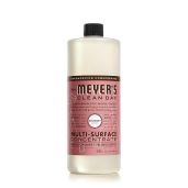 Mrs. Meyer's Clean Day Multi-Surface Cleaner Concentrate - Rosemary, 32 fl. oz for Floors, Tile & Counters