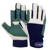 MRX Sailing Gloves: Short Finger Kayak & Fishing Gloves for Men & Women - Perfect for Paddling, Rowing & Water Sports