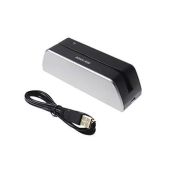 MSR X6 Swipe Card Reader Writer - 3-Track USB, Compatible with MSR206, MSR605X, MSR606