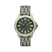 MVMT Ocean Plastic Unisex Watch 38 MM Green Eco-Friendly Stylish Timepiece