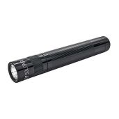 Maglite Solitaire LED Flashlight Black - Compact 1-Cell AAA Light for Everyday Use
