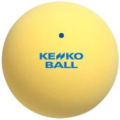 Markwort Kenko Soft Tennis Ball Starter Set - 4-Piece Yellow Set for Beginners