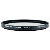 Marumi Fit + Slim 62mm Circular PL Filter: Enhance Your Photography with Superior Lens Protection