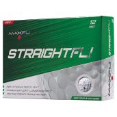 Maxfli StraightFli Golf Balls: Unmatched Performance for Every Golfer