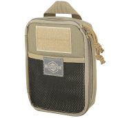 Maxpedition Medium Fatty Pocket Organizer in Khaki - Durable, Versatile Gear for Everyday Use