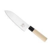 Mercer Culinary Asian Collection Santoku Knife: Precision & Performance for Every Chef